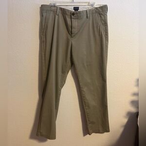 Khaki slim fit dockers W36 L30